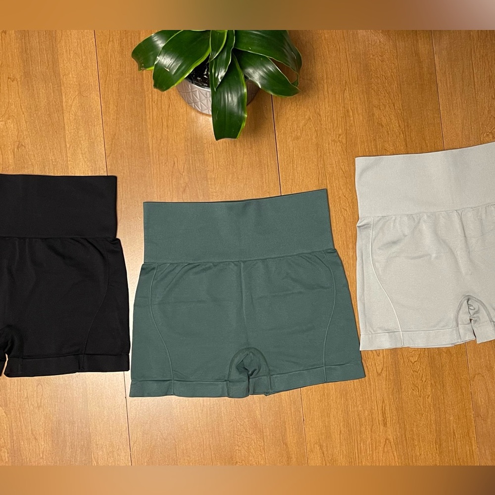 Women's Workout Shorts